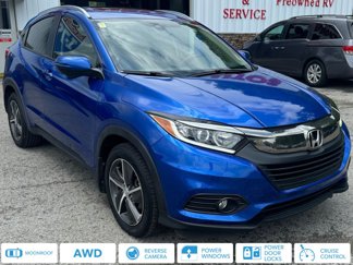 Used 2022 Honda HR-V EX image 1
