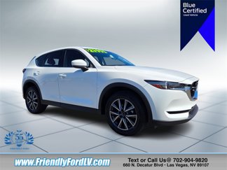 Used 2018 MAZDA CX-5 Grand Touring image 1