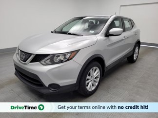 Used 2018 Nissan Rogue Sport S w/ S Appearance Package image 1