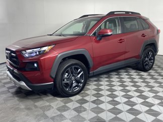 Used 2023 Toyota RAV4 Adventure image 1