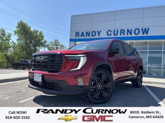 New 2025 GMC Acadia Elevation w/ Elevation Premium Package image 1