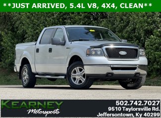 Used 2008 Ford F150 XLT image 1