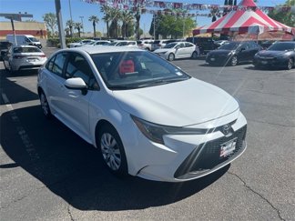 Certified 2021 Toyota Corolla LE image 1