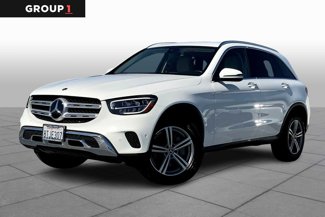 Used 2021 Mercedes-Benz GLC 300 image 1