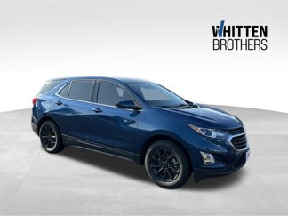 Used 2019 Chevrolet Equinox LT image 1