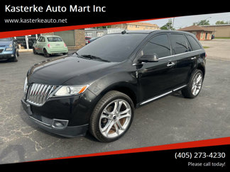 Used 2013 Lincoln MKX FWD image 1