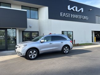 Used 2016 Acura MDX SH-AWD image 1