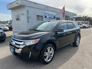 Used 2011 Ford Edge Limited w/ 302A Rapid Spec Order Code image 1