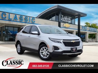 Used 2022 Chevrolet Equinox LT image 1