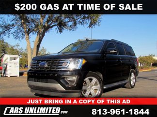 Used 2020 Ford Expedition XLT w/ Equipment Group 202A image 1