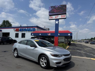 Used 2017 Chevrolet Malibu LS image 1