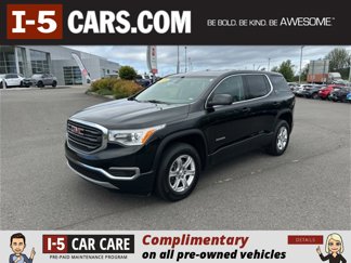 Used 2019 GMC Acadia SLE image 1