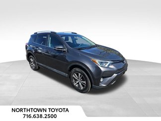 Used 2016 Toyota RAV4 XLE image 1