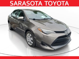 Used 2018 Toyota Corolla L image 1