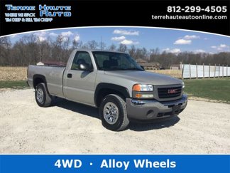 Used 2007 GMC Sierra 1500 W/T image 1
