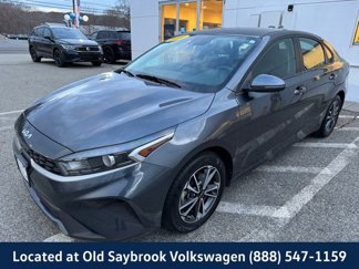 Used 2022 Kia Forte LXS w/ LXS Technology Package image 1
