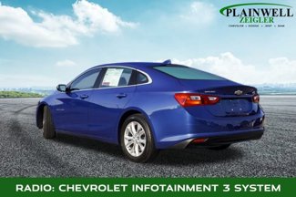Used 2023 Chevrolet Malibu LT video 2