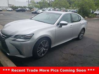 Used 2018 Lexus GS 350 AWD image 1