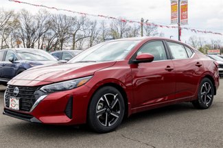 New 2024 Nissan Sentra SV image 1