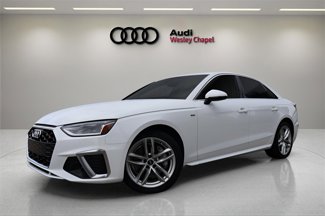Used 2021 Audi A4 2.0T Premium w/ Convenience Package image 1