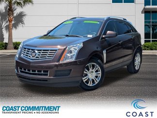 Used 2015 Cadillac SRX Luxury image 1