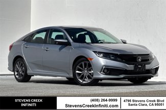Used 2019 Honda Civic EX image 1