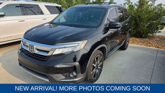 Used 2019 Honda Pilot Elite image 1