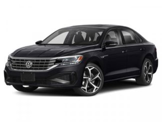 Used 2021 Volkswagen Passat 2.0T R-Line image 1