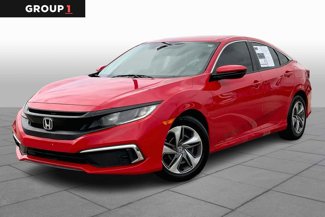 Used 2019 Honda Civic LX image 1