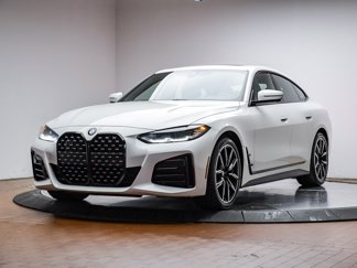 Certified 2022 BMW 430i Gran Coupe w/ M Sport Package image 1