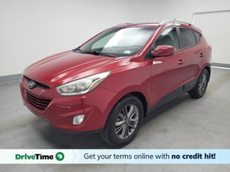 Used 2015 Hyundai Tucson SE image 1