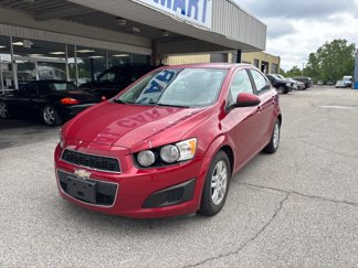 Used 2012 Chevrolet Sonic LS image 1