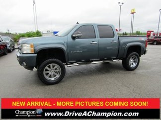 Used 2010 Chevrolet Silverado 1500 LT w/ Power Pack Plus image 1