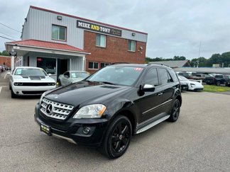 Used 2009 Mercedes-Benz ML 350 4MATIC image 1