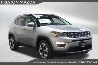 Used 2018 Jeep Compass Limited image 1