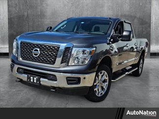 Used 2018 Nissan Titan SV image 1
