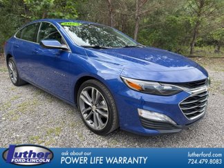 Used 2023 Chevrolet Malibu LT image 1