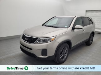 Used 2015 Kia Sorento LX image 1