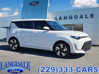Used 2025 Kia Soul GT-Line image 1