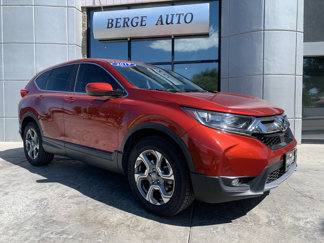 Used 2019 Honda CR-V EX image 1