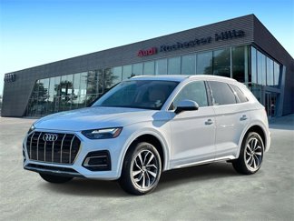 Used 2021 Audi Q5 2.0T Premium w/ Convenience Package image 1
