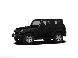 Used 2011 Jeep Wrangler Sahara image 1