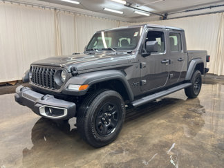 New 2025 Jeep Gladiator Sport image 1