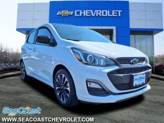 Certified 2022 Chevrolet Spark LT w/ Spark Special Edition image 1