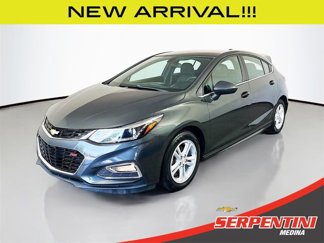 Used 2017 Chevrolet Cruze LT w/ Convenience Package image 1
