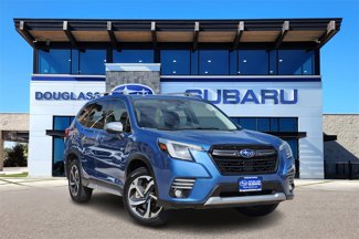Used 2022 Subaru Forester Touring w/ Popular Package #3 image 1