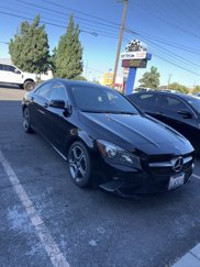 Used 2014 Mercedes-Benz CLA 250 image 1