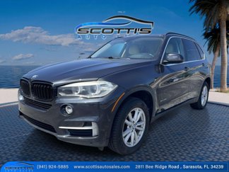 Used 2015 BMW X5 sDrive35i image 1