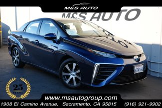 Used 2018 Toyota Mirai image 1