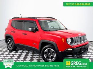 Used 2017 Jeep Renegade Sport w/ Power & Air Group image 1